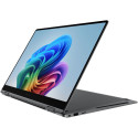 "Samsung NP960Q Book5 Pro 360 16' Ultra7 16 GB + 512 GB (Gray)"