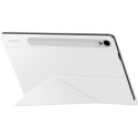 "Samsung Smart Book Cover fr Galaxy Tab S9/S9 FE/S10 FE. White"
