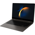 "Samsung Galaxy Book3 360 13.3"" i7-1360P 16+512GB SSD graphite DE QWERTZ"