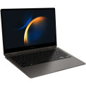 "Samsung Galaxy Book3 360 13.3"" i7-1360P 16+512GB SSD graphite DE QWERTZ"