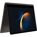 "Samsung Galaxy Book3 360 13.3"" i7-1360P 16+512GB SSD graphite DE QWERTZ"