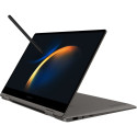 "Samsung Galaxy Book3 360 13.3"" i7-1360P 16+512GB SSD graphite DE QWERTZ"