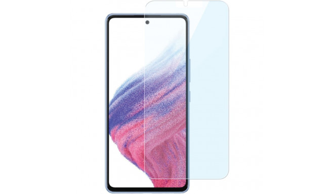 "Mobeen Tempered Glass fr Galaxy A26 5G. Transparent"