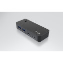 "D I-TEC Universal KVM HUB 2x USB-C 3.2 Gen.1 + 2x USB-A 3.2 Gen.1 1x USB-C power-in"