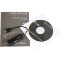 "D I-TEC USB 2.0 NETWORK ADAPTER"