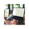 """IoT YUKAtrack easyWire 2G AIO GPS Car Tracker with SIM + Data Flat"""