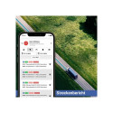 """IoT YUKAtrack easyWire 2G AIO GPS Car Tracker with SIM + Data Flat"""