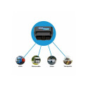 """IoT YUKAtrack AIO GPS OBD2 Car Tracker with SIM + Data Flat"""