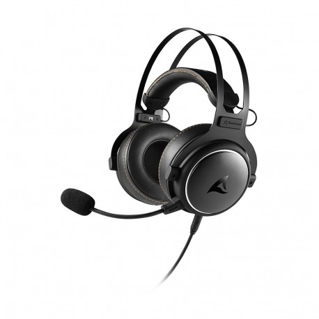 "Sharkoon Headset Skiller SGH50 Stereo USB schwarz"