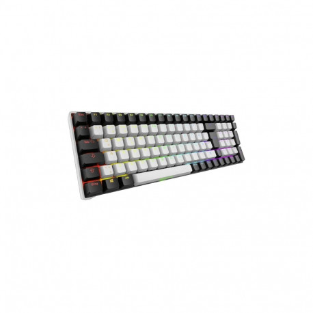 "Sharkoon Gaming Tastatur Skiller SGK50S2 schwarz-rot DE"