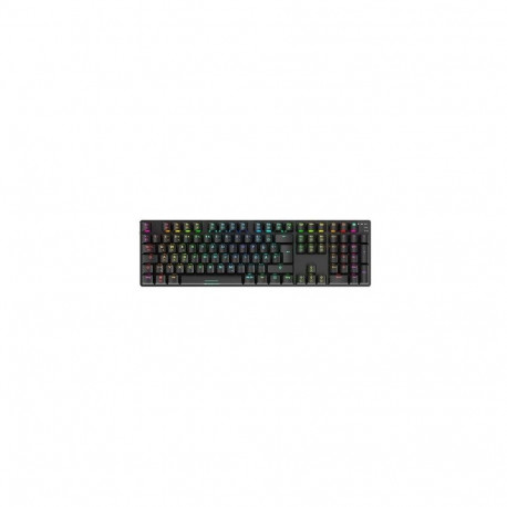 "Sharkoon Gaming Tastatur Skiller SGK36W schwarz DE"