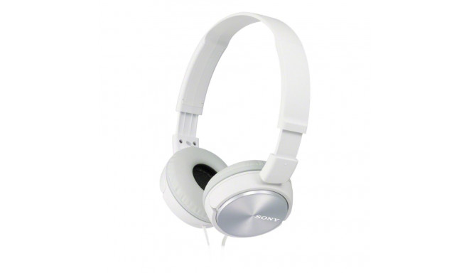 "Sony MDR-ZX310W Wei"