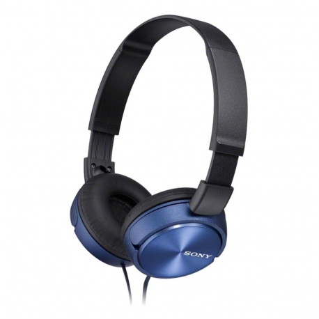 "Sony MDR-ZX310APL Blau"