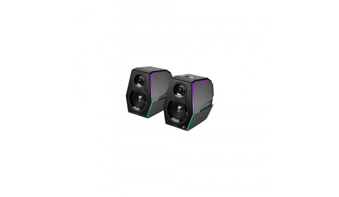 "Edifier G5000 2.0 Bluetooth Gaming RGB schwarz retail"