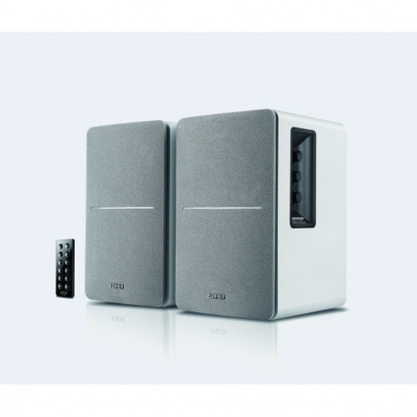 "Edifier Studio R1280DB 2.0 weiß/silber Bluetooth retail"