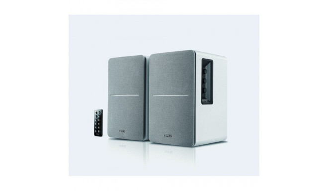 "Edifier Studio R1280DB 2.0 weiß/silber Bluetooth retail"