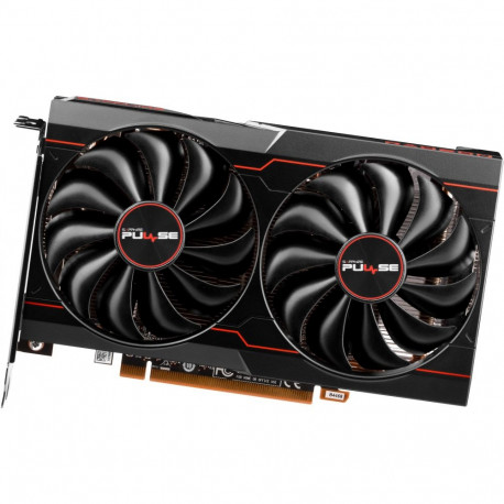 "VGA SAPPHIRE PULSE RADEON RX 6500 XT 8GB Gaming OC GDDR6 (UEFI)"