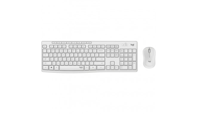 "MK295 SILENT WIRELESS COMBO"