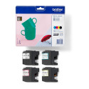 "Brother Tinte LC-227XLVALBP Value Pack (BK/C/M/Y)"