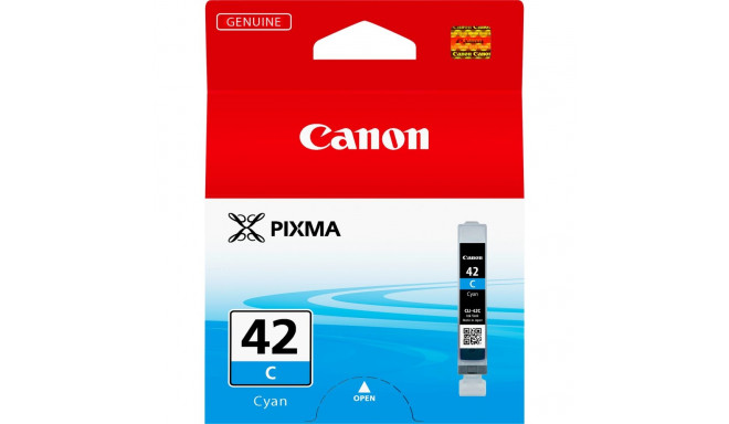 "Canon CLI42C cyan"
