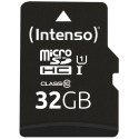 "CARD 32GB Intenso 3424480 MicroSD - UHS-I"