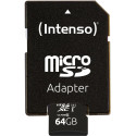 "CARD 64GB Intenso 3424490 MicroSD - UHS-I"