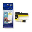"Brother LC-424Y Yellow"