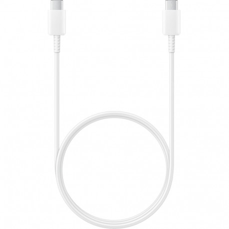 "SAMSUNG USB Type-C zu USB Type-C Kabel EP-DA70. Wei"