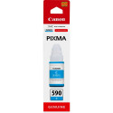 "Canon Tinte GI-590 1604C001 Cyan bis zu 7.000 Seiten"