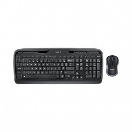 "Logitech Wireless Combo MK330"