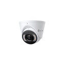"TP-Link Omada IPCam VIGI C455(4mm) 5MP Full-Color Turret Net"