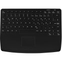 "CHERRY AKTIVE KEY Compact Notebook Style Touchpad Keyboard U"