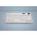 "CHERRY AKTIVE KEY Industry 4.0 Mini Trackball Keyboard USB L"