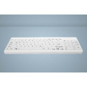 "CHERRY AKTIVE KEY Hygiene Compact Ultraflat Keyboard with Nu"