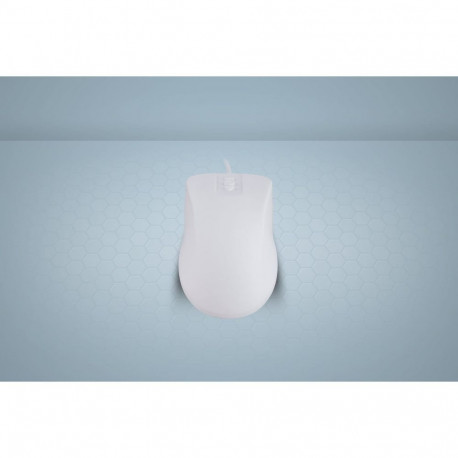 "Active Key Medical AK-PMH12 Mouse optisch 5 Tasten white"