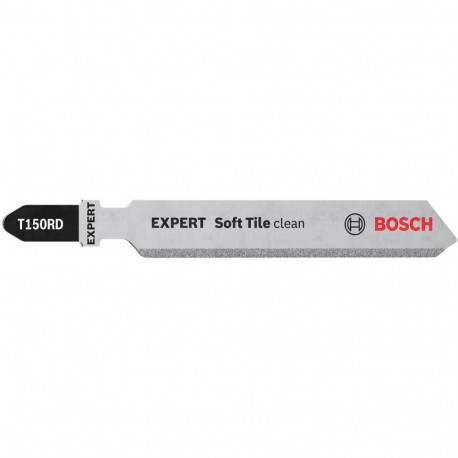"Bosch EXPERT Stichsägeblätter T150RD 3Stk Soft Tile clean"