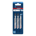 "Bosch EXPERT Stichsägeblätter T150RD 3Stk Soft Tile clean"