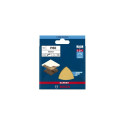 "Bosch Schleifblatt C470.93mm.K8 0. 5x EXPERT"