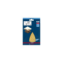 "Bosch Schleifblatt C470.100x150 mm.K40.10x"