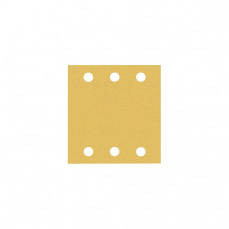 "Bosch Schleifblatt C470.115x107 K120.10x"