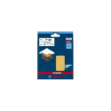 "Bosch Schleifblatt C470.115x107 K120.10x"