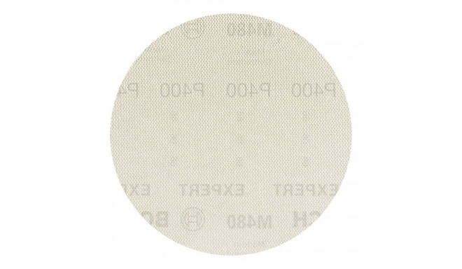 "Bosch EXPERT Netzschleifscheibe M480.125mm.K400. 5x"