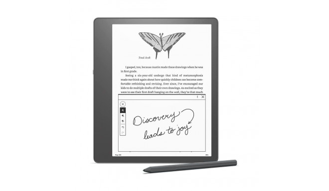 "Amazon Kindle Scribe 10.2"" 16GB (Basic Pen) Black"