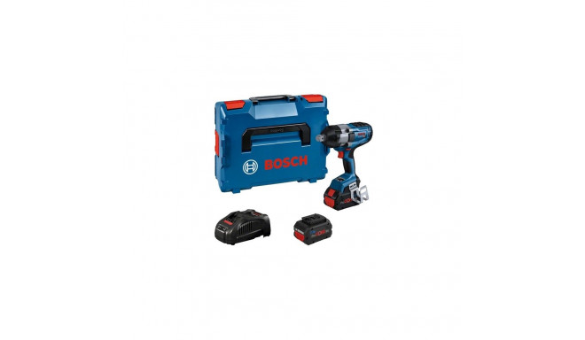"Bosch GDS 18V-1050 H Kit L-BOXX Akku-Drehschlagschrauber"