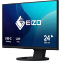 "EIZO 60.5cm (23.8"") EV2490-BK 16:09 HDMI+DP+USB-C black"