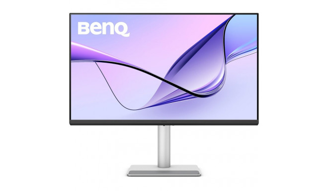 "BenQ 80.0cm MA320U 16:9 DP/USB-C/HDMI silv. lift/piv UHD"