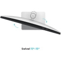 "BenQ 80.0cm MA320U 16:9 DP/USB-C/HDMI silv. lift/piv UHD"