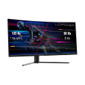 "LC-Power 86.36cm (34"") LC-M34-UWQHD-165-C VA+DP+HDMI"