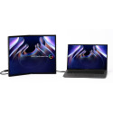 "ASUS ZenScreen Fold MQ17QH 43.94cm (4:3)OLED"