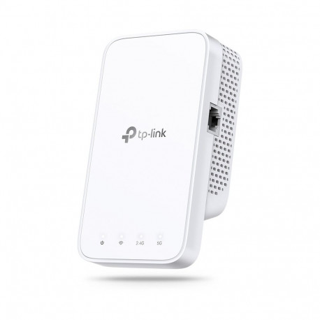 "RE335 - Netzwerk-Repeater - 1167 Mbit/s - WLAN - Eingebauter Ethernet-Anschluss - Weiß"